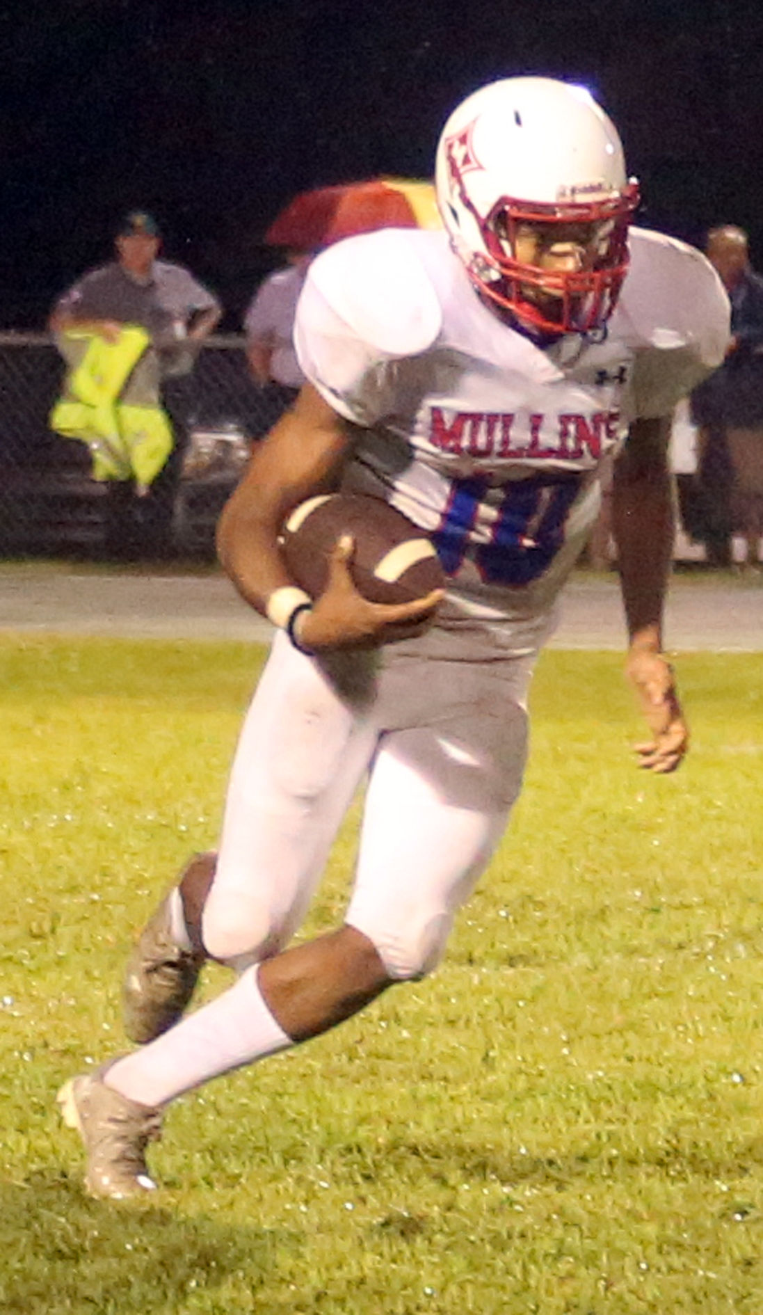 Mullins at Latta